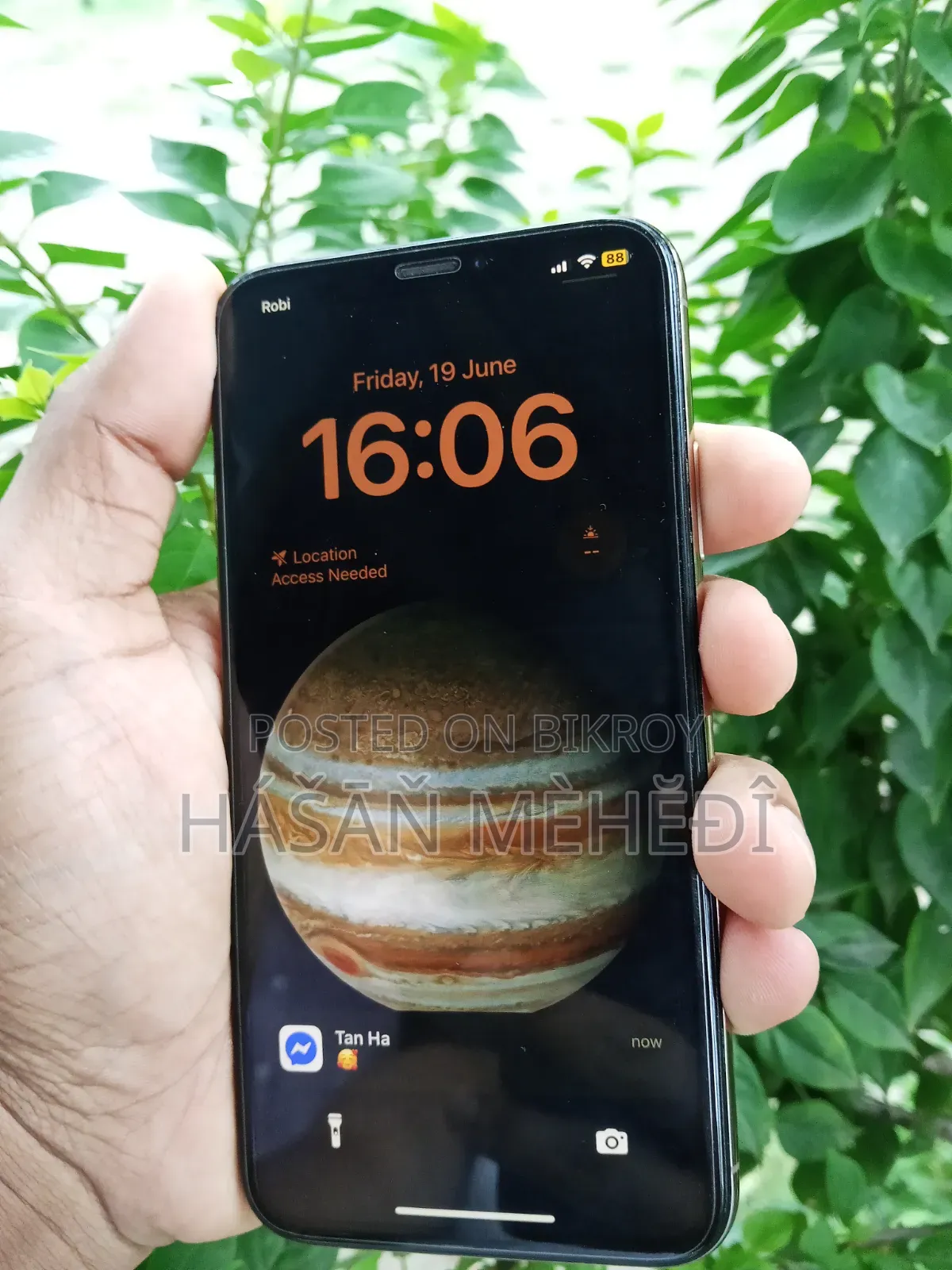 Apple iPhone XS 256 GB Gold