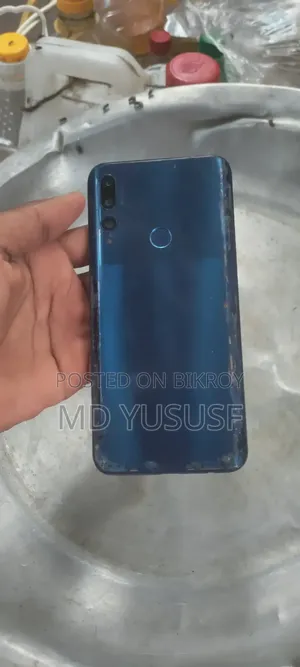 Huawei Y9 128 GB Blue