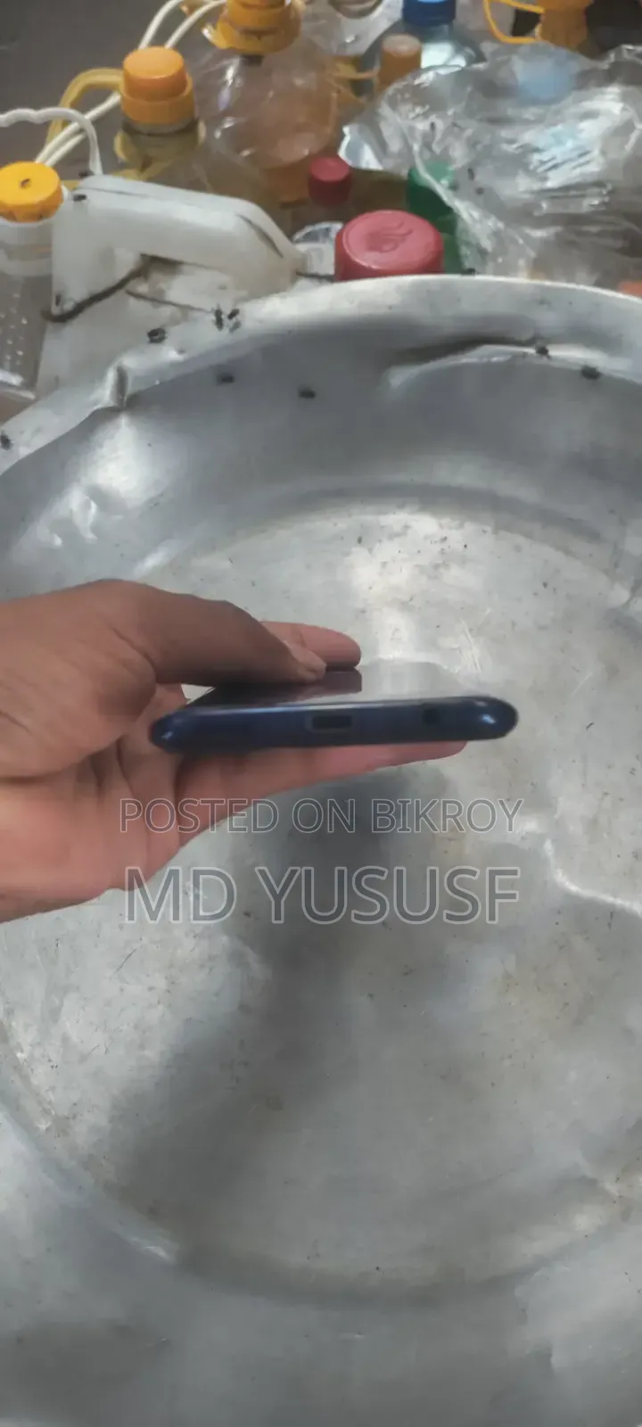 Huawei Y9 128 GB Blue