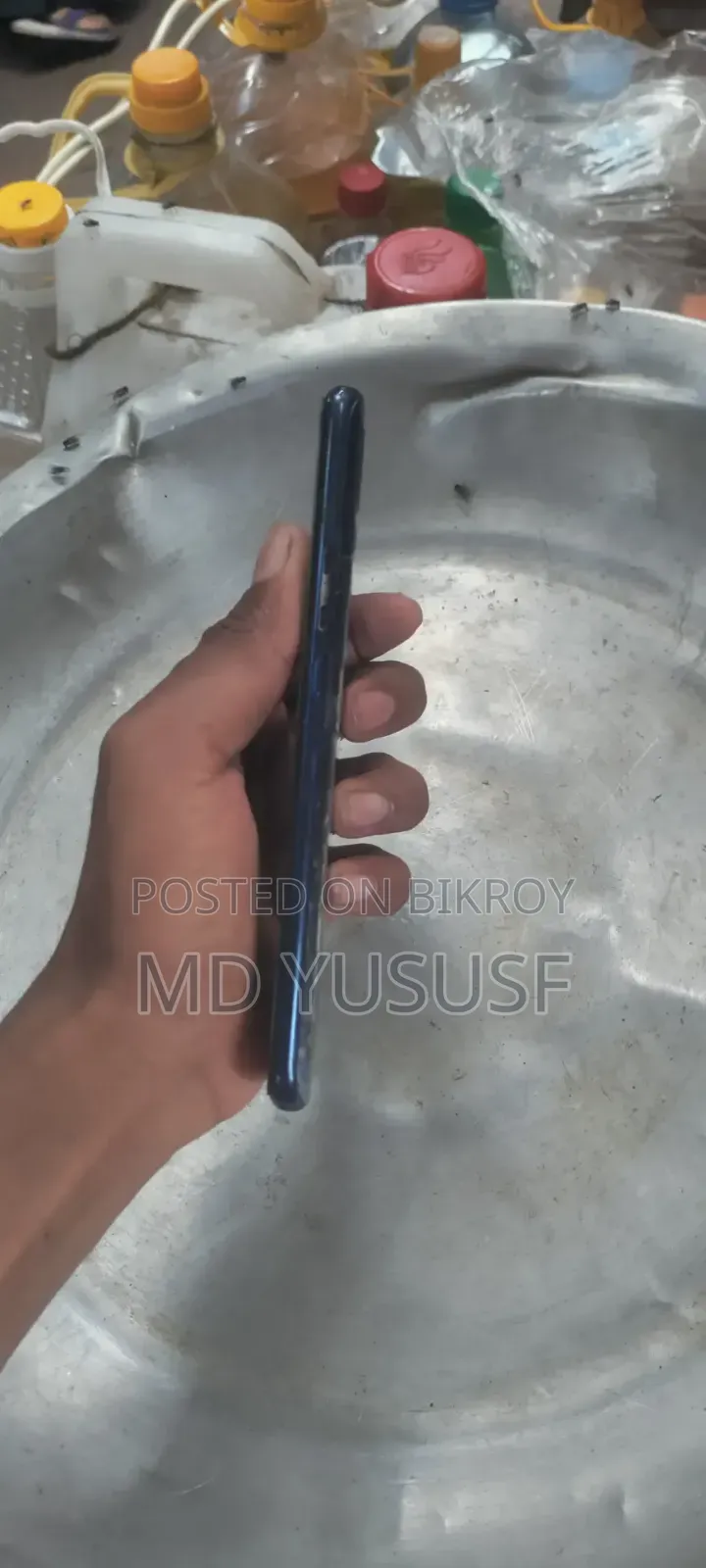 Huawei Y9 128 GB Blue