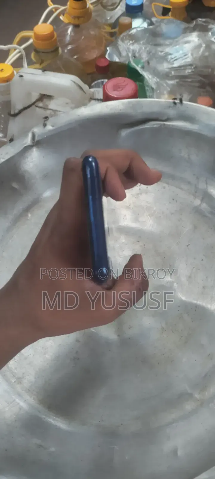 Huawei Y9 128 GB Blue