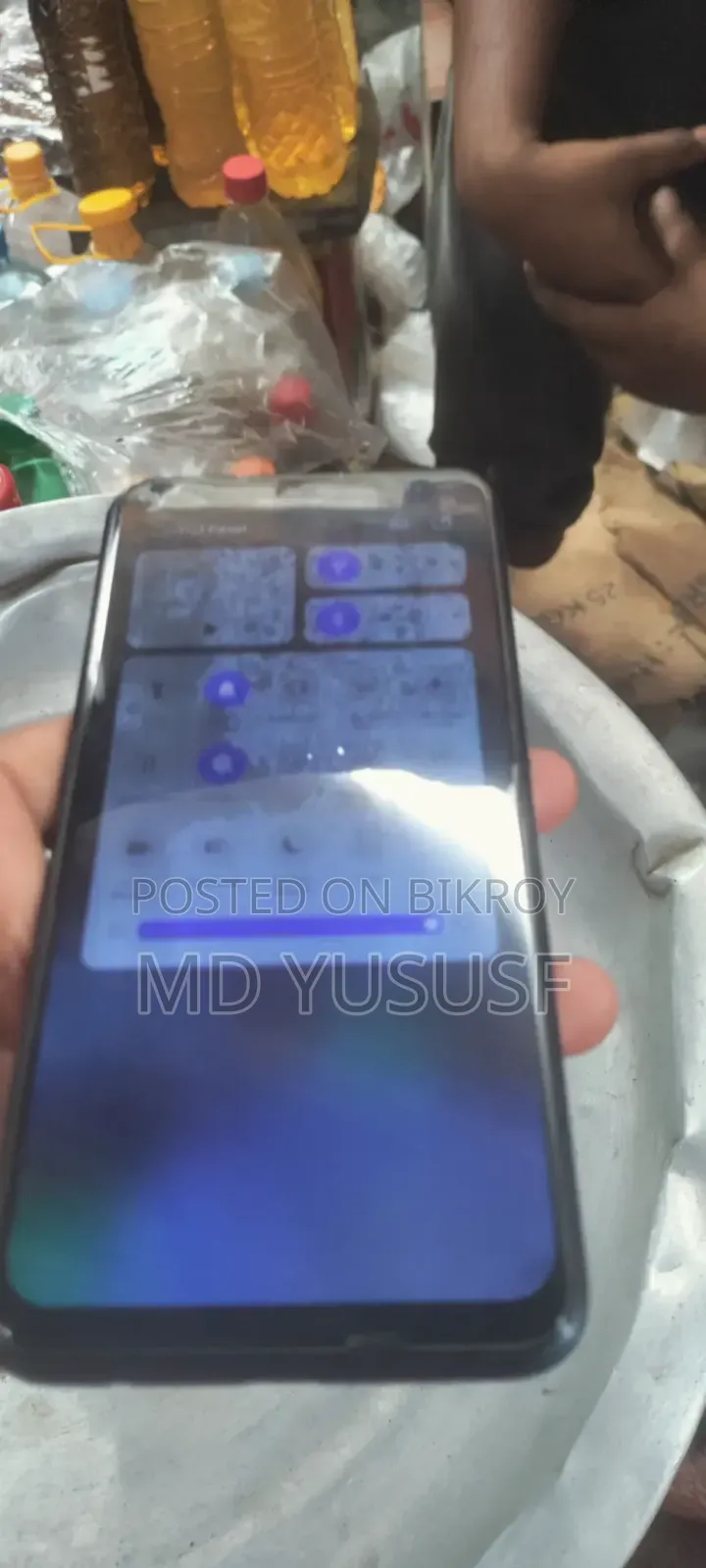 Huawei Y9 128 GB Blue