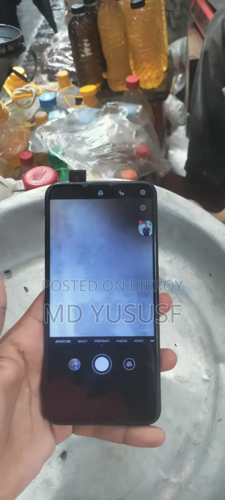 Huawei Y9 128 GB Blue