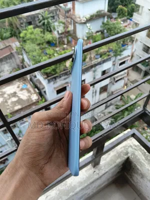 Tecno Pova 5 Pro 256 GB Blue