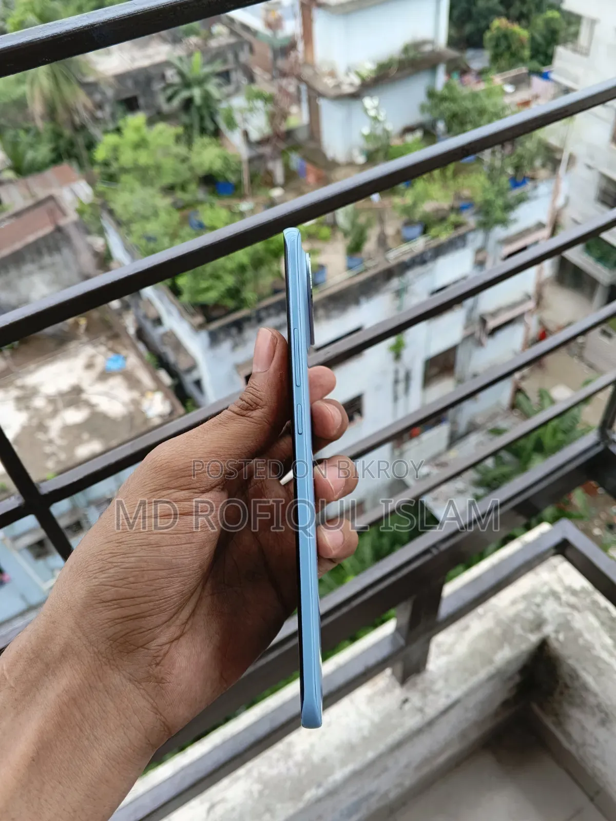 Tecno Pova 5 Pro 256 GB Blue