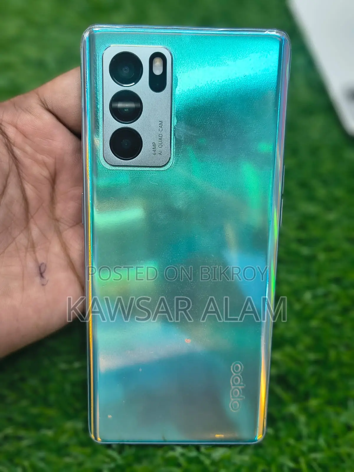 Oppo Reno 256 GB