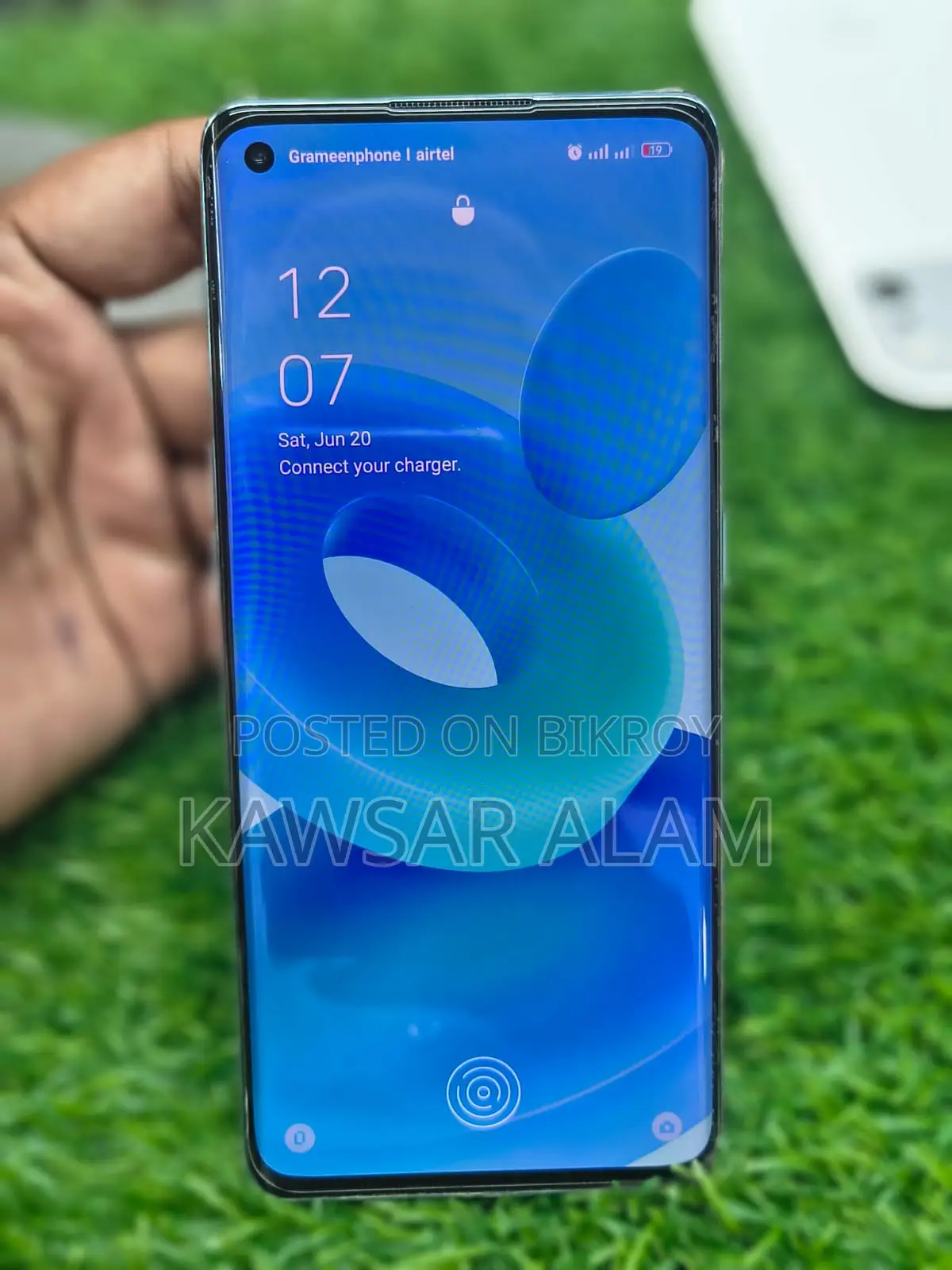Oppo Reno 256 GB