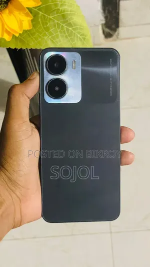 Vivo Y56 128 GB Silver