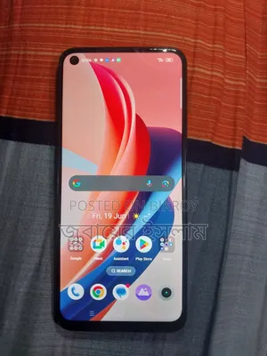 Realme Narzo 50 64 GB Black