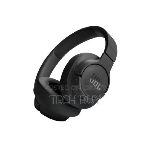 JBL Tune 720bt Wireless Over-Ear Headphone