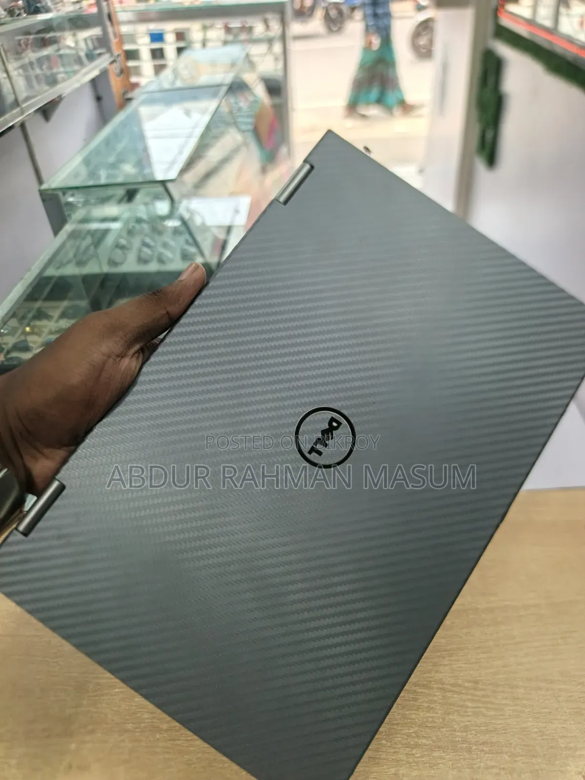 Laptop Dell Inspiron 11 3000 8GB Intel Pentium SSD 128GB