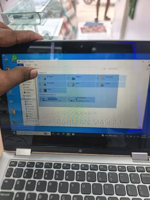 Laptop Dell Inspiron 11 3000 8GB Intel Pentium SSD 128GB