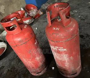 Commercial 35 kg Jamuna Gas Cylinder for sale (used)