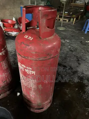 Commercial 35 kg Jamuna Gas Cylinder for sale (used)