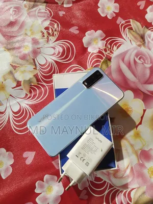ভিভো ওয়াই২১ ১২৮ জিবি সাদা