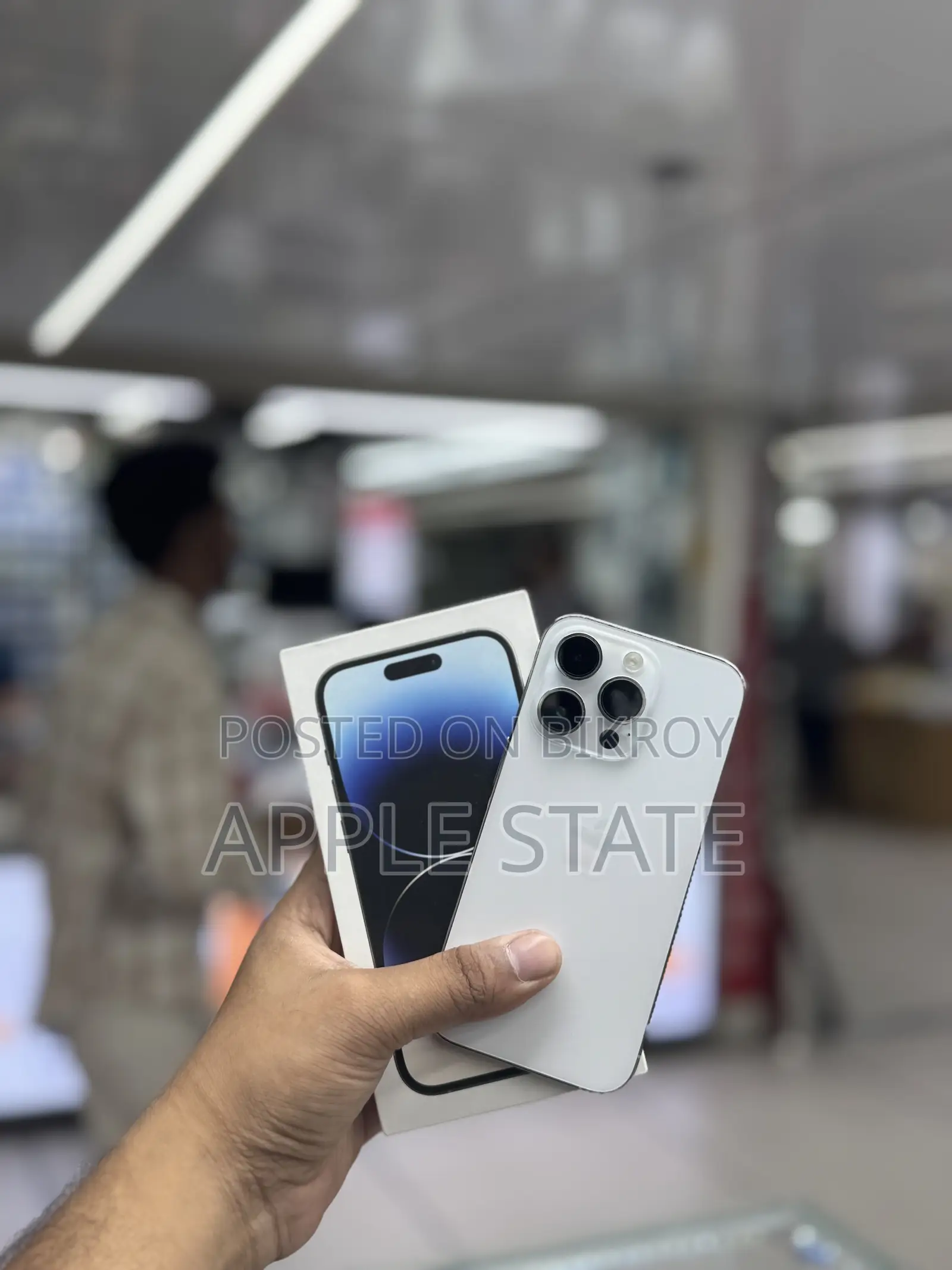 Apple iPhone 14 Pro 128 GB White