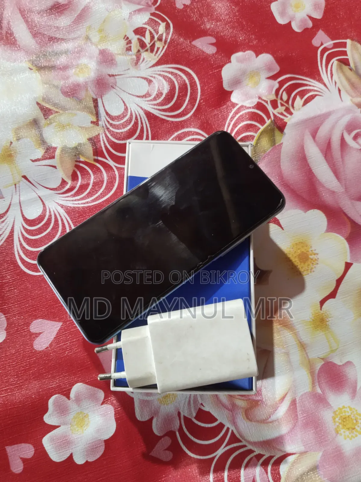 ভিভো ওয়াই২১ ১২৮ জিবি সাদা