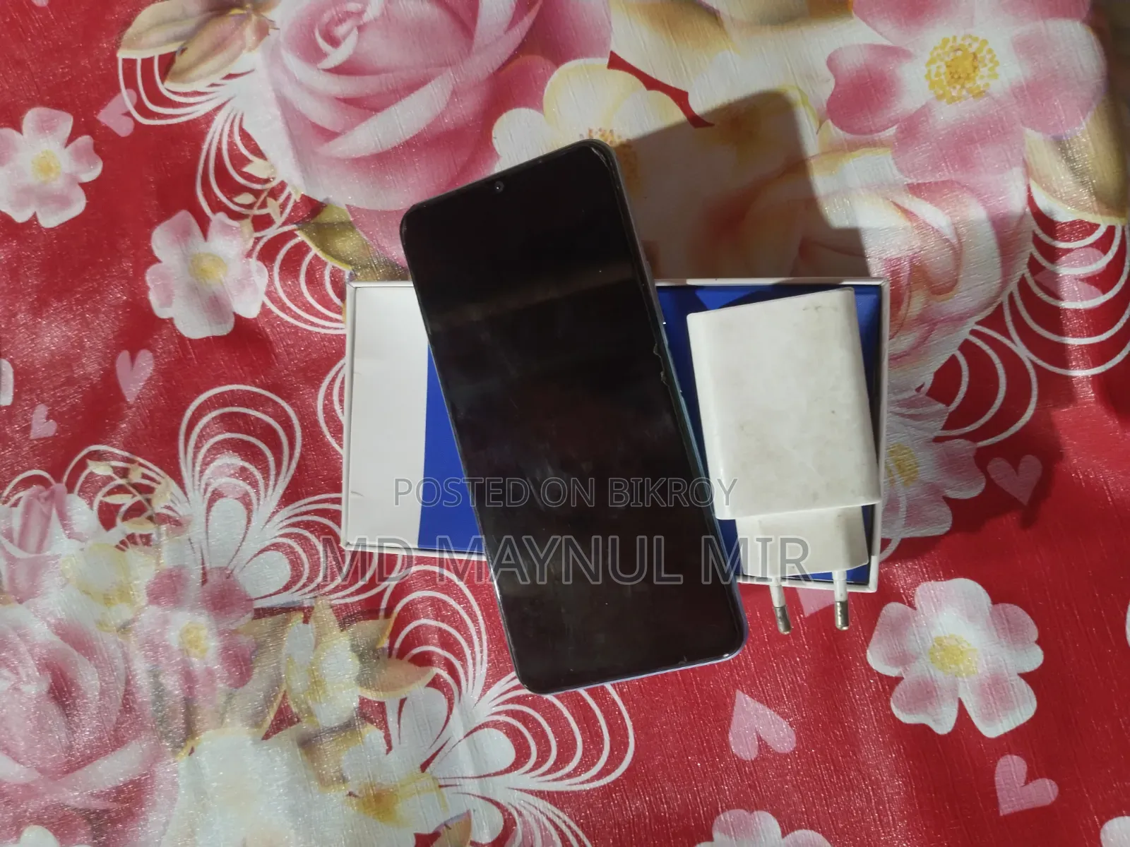 ভিভো ওয়াই২১ ১২৮ জিবি সাদা