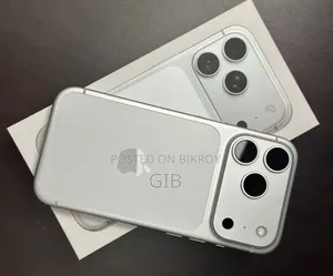 Apple iPhone 17 Pro Max 256 GB Silver