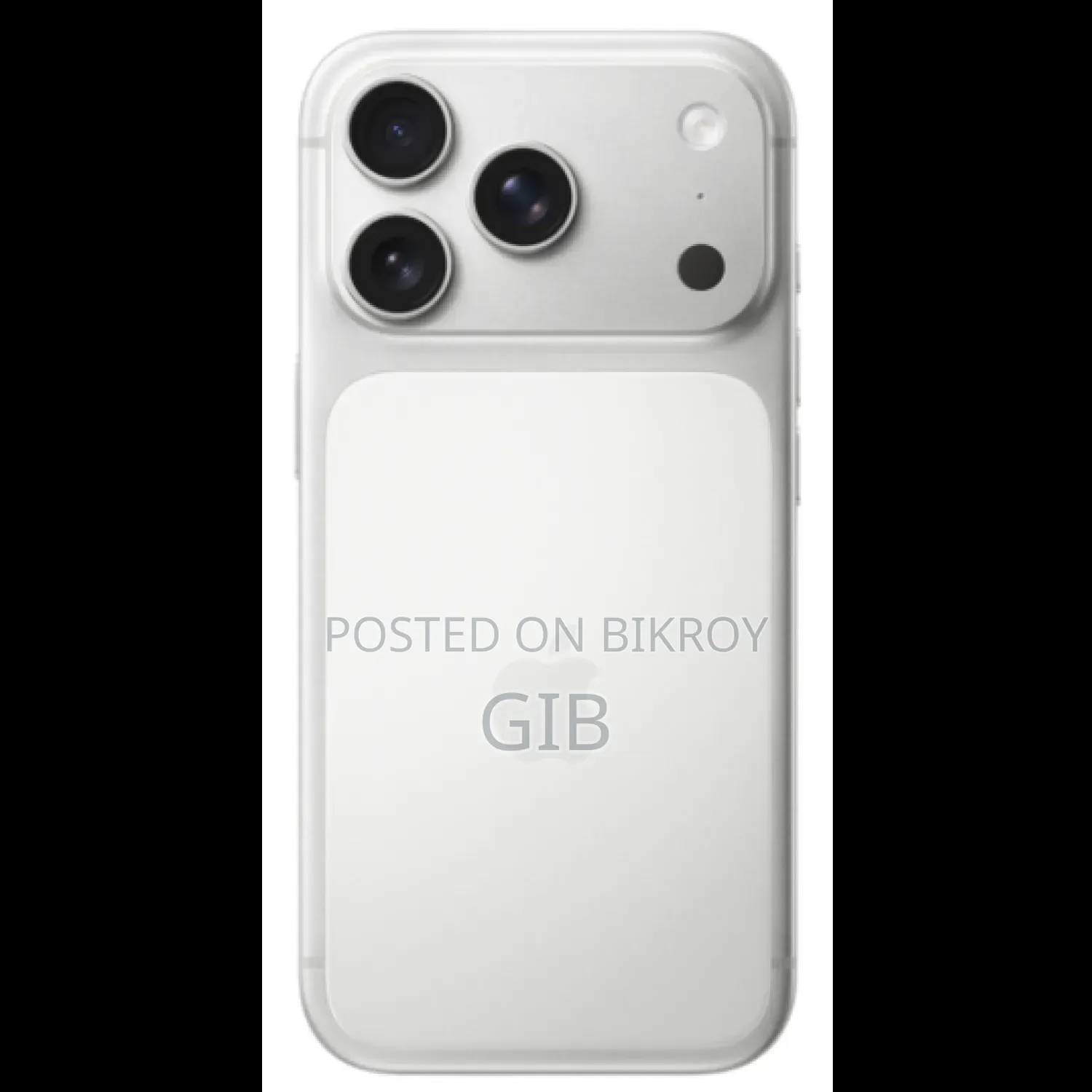 Apple iPhone 17 Pro Max 256 GB Silver