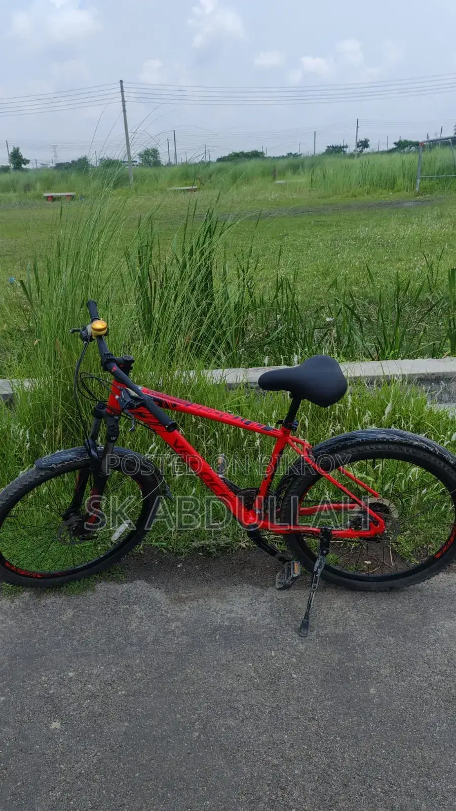 Veloce Outrage 602 Bicycle for sale