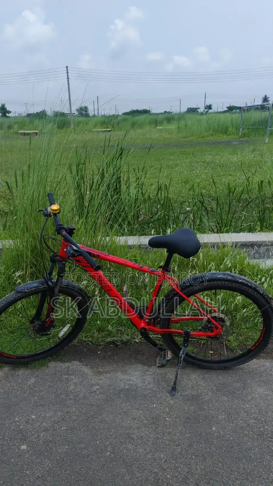 Veloce Outrage 602 Bicycle for sale
