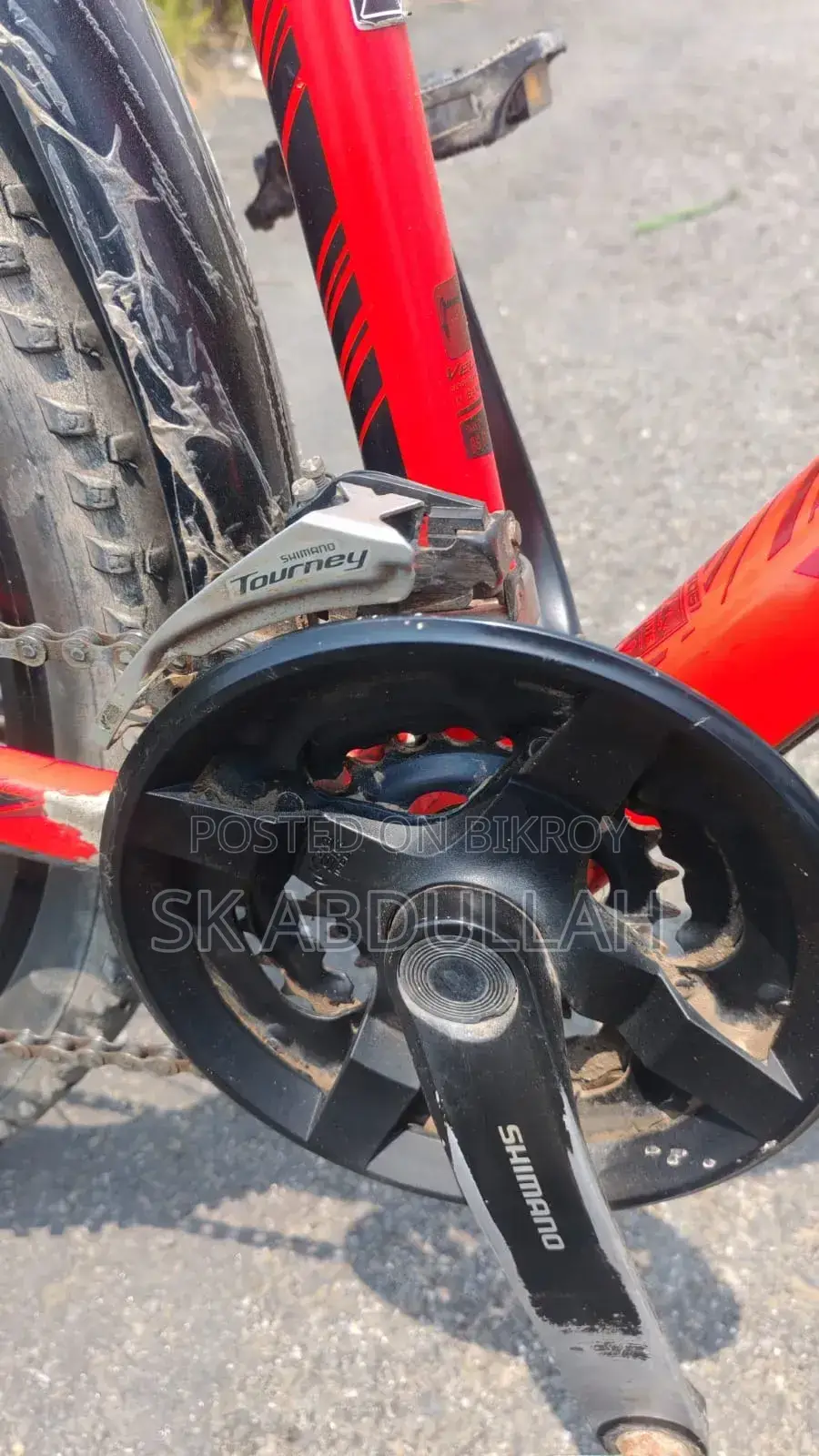 Veloce Outrage 602 Bicycle for sale