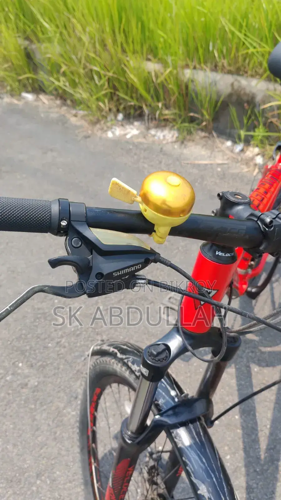 Veloce Outrage 602 Bicycle for sale