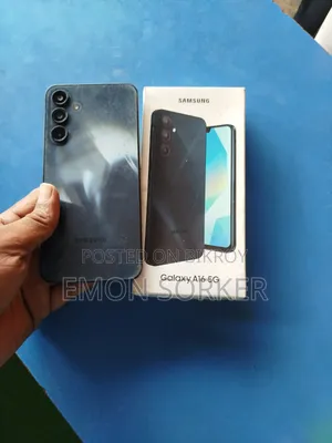 Samsung Galaxy A16 5G 256 GB Purple