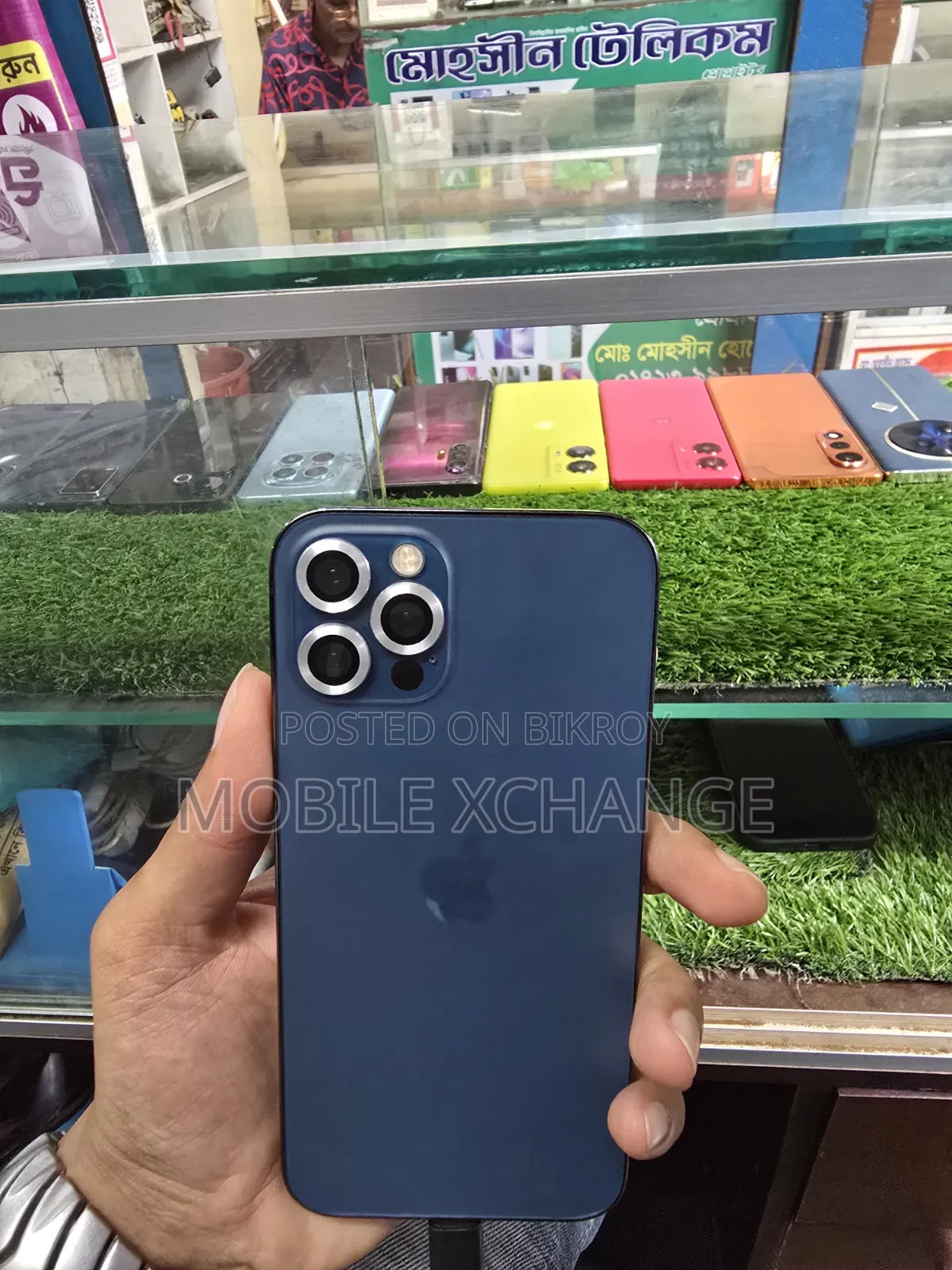 Apple iPhone 12 Pro 256 GB Blue