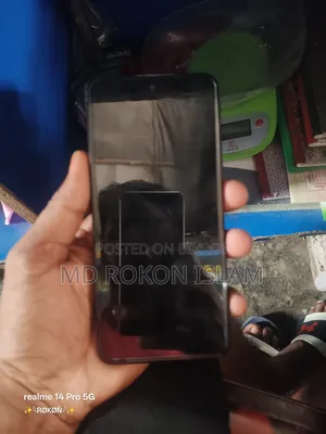 Huawei Y7a 128 GB Black
