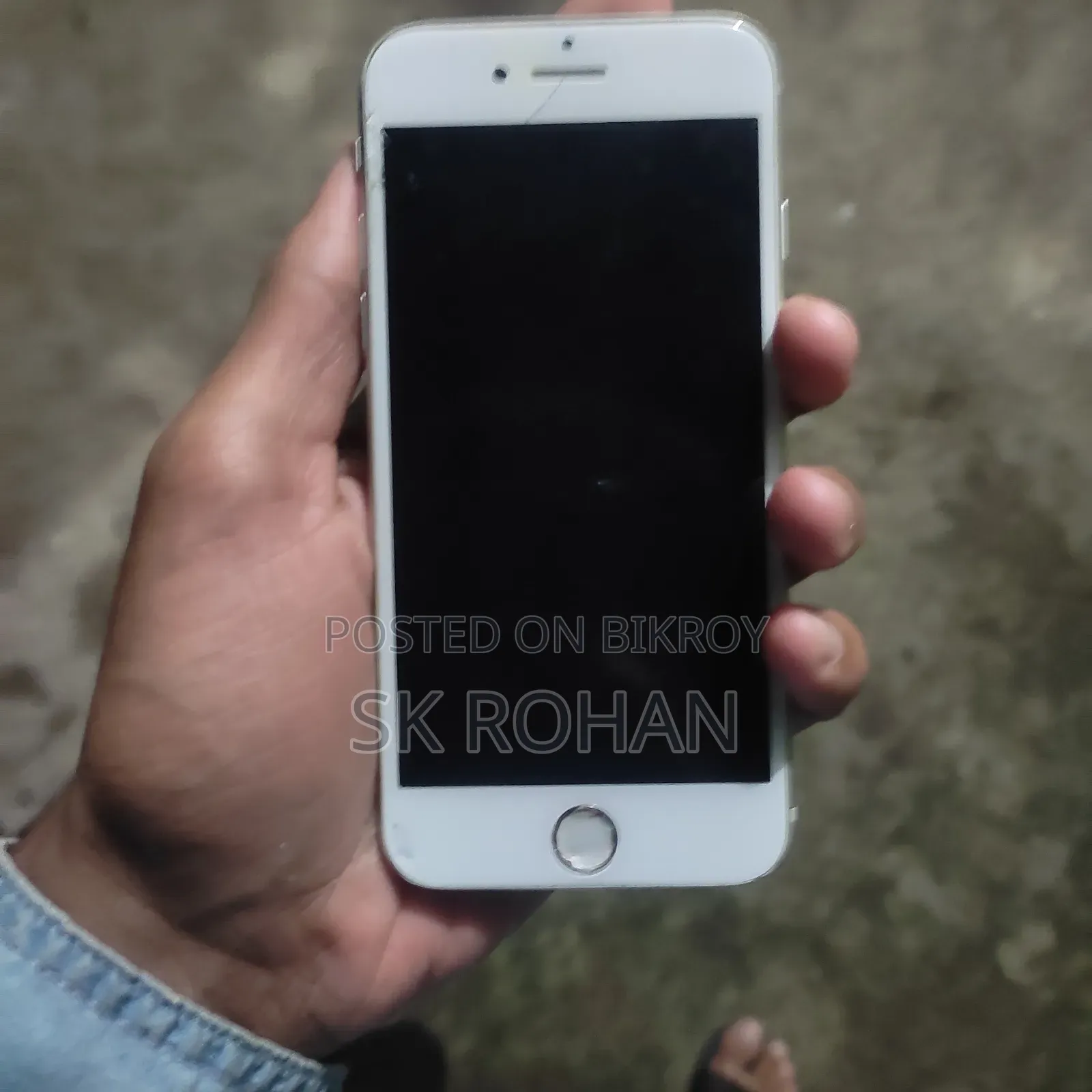 Apple iPhone 8 64 GB White