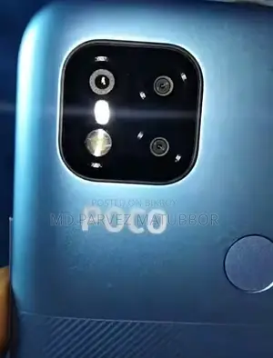 Xiaomi Poco C3 32 GB Blue