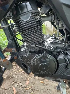 Suzuki Gixxer Monotone 2023 Black