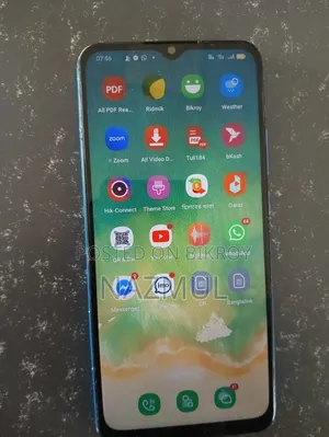 Oppo A16 64 GB Blue