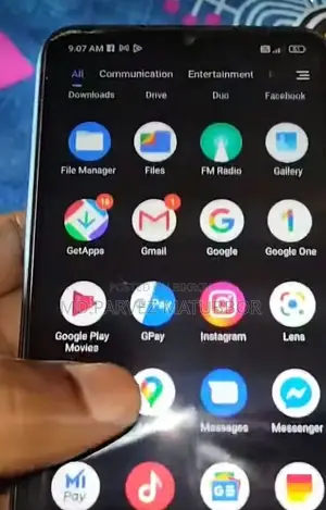 Xiaomi Poco C3 32 GB Blue