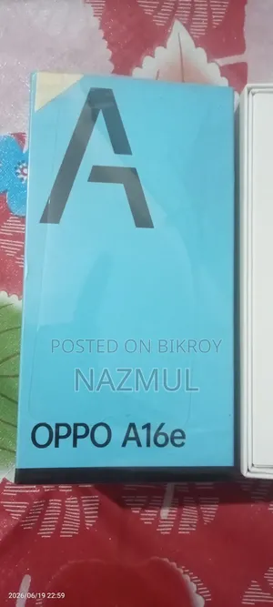 Oppo A16 64 GB Blue