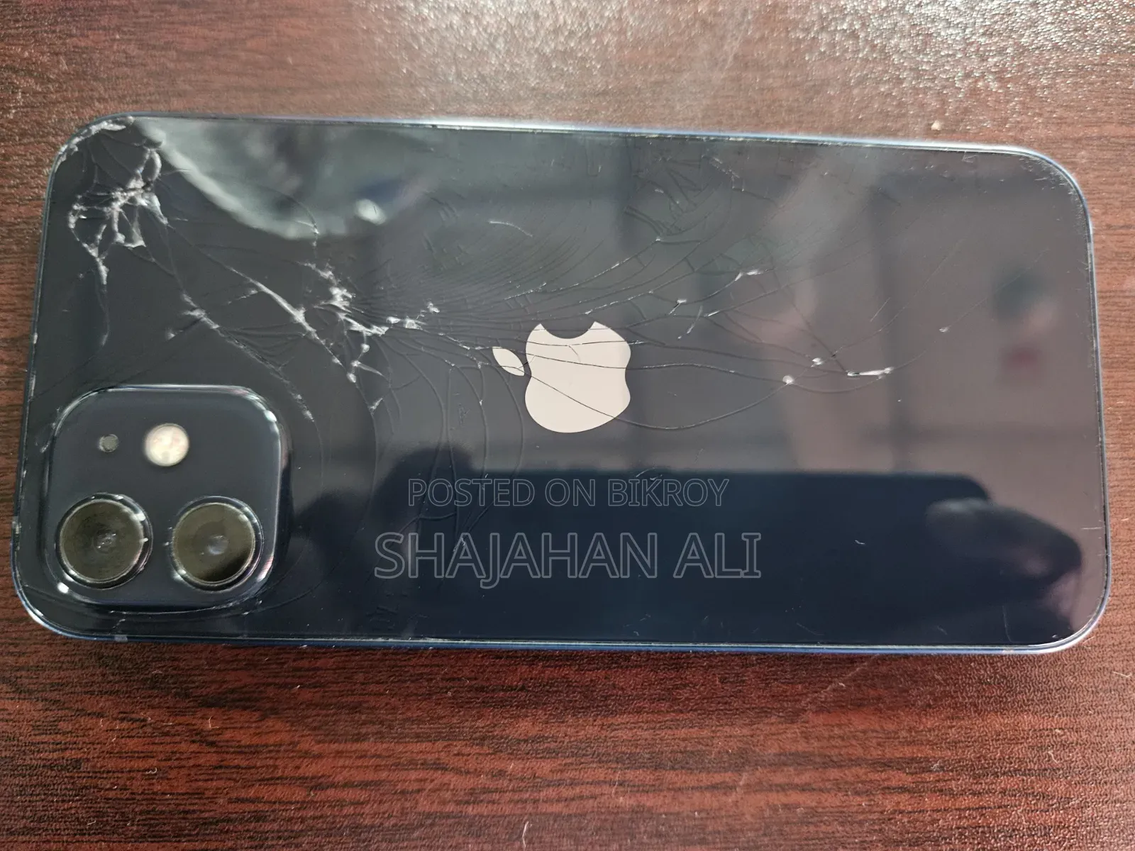 Apple iPhone 12 64 GB Black