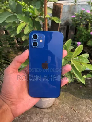 Apple iPhone 12 64 GB Blue