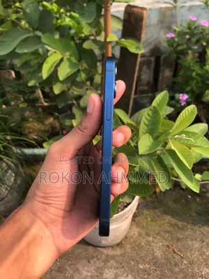 Apple iPhone 12 64 GB Blue