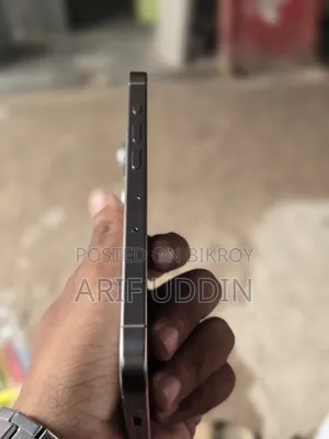 Apple iPhone 15 Pro ১২৮ জিবি সিলভার