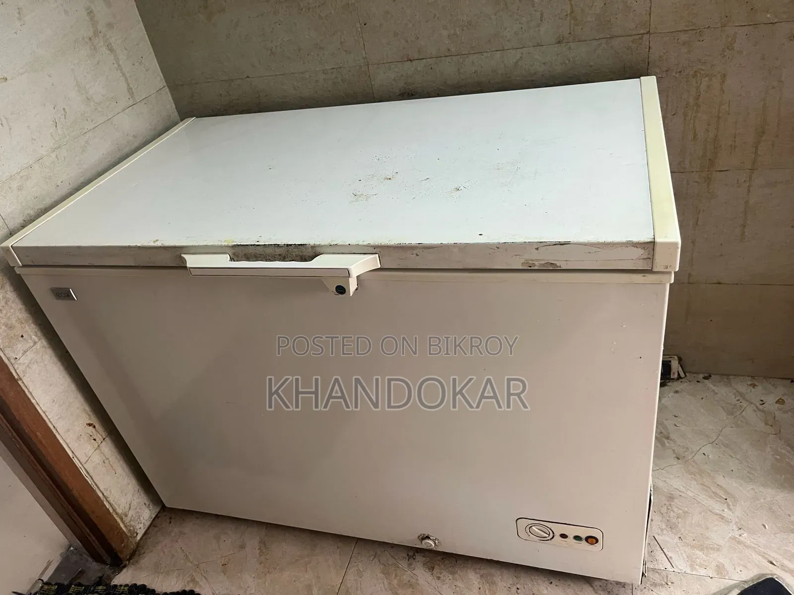 LG Eco Freeze