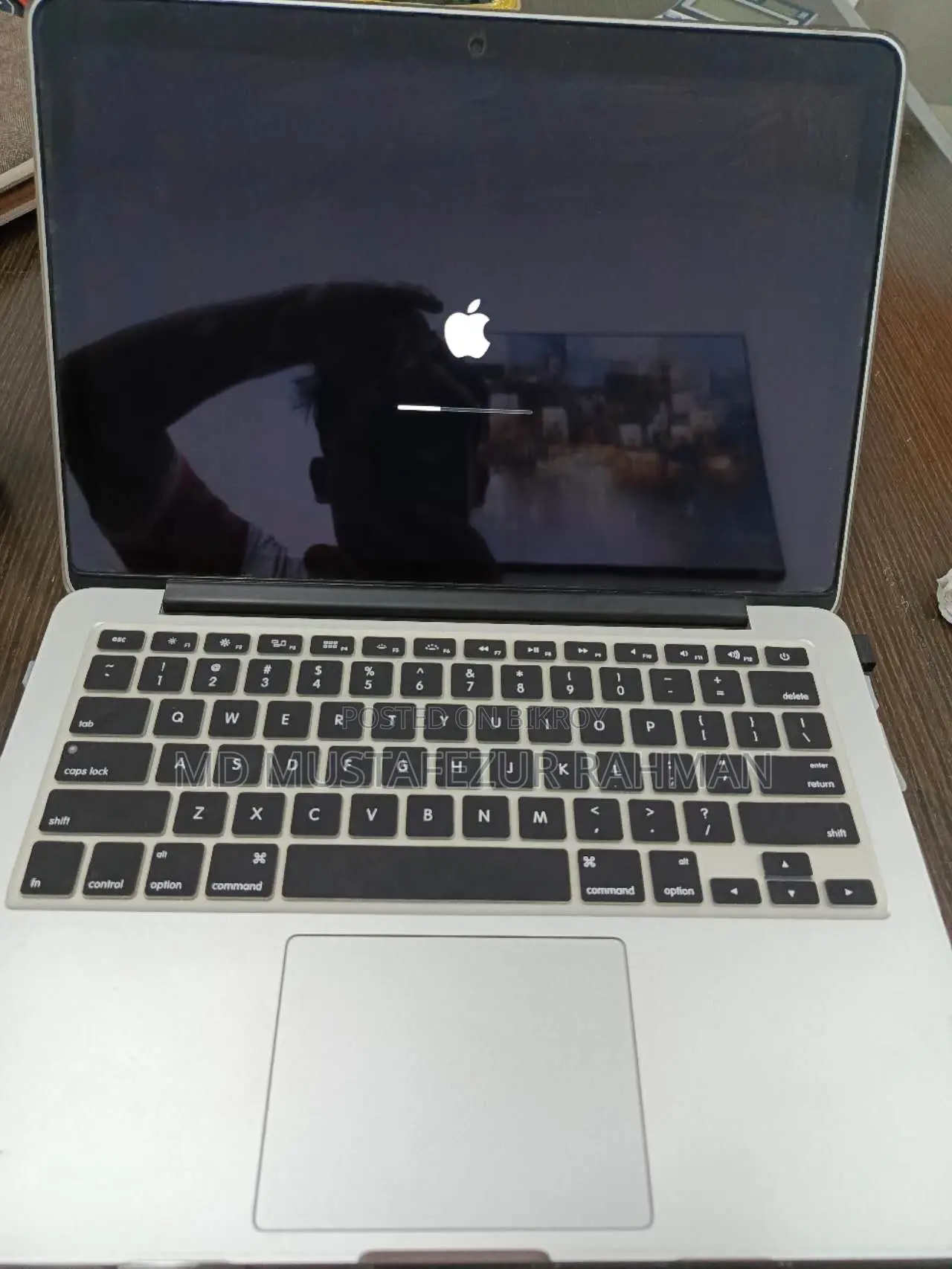 Laptop Apple MacBook 2015 8GB Intel Core I5 SSD 128GB