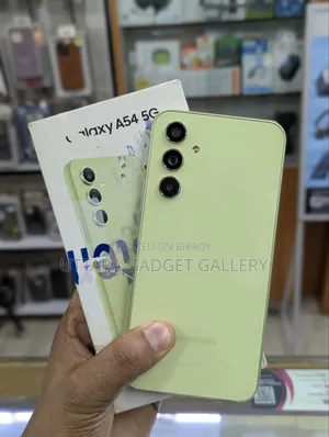 New Samsung Galaxy A54 256 GB