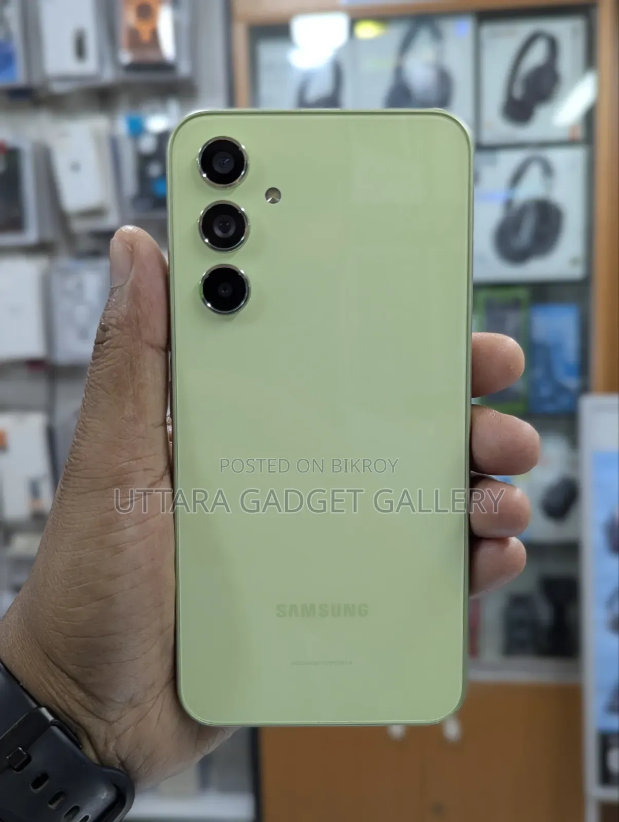 New Samsung Galaxy A54 256 GB