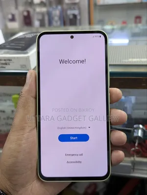 New Samsung Galaxy A54 256 GB