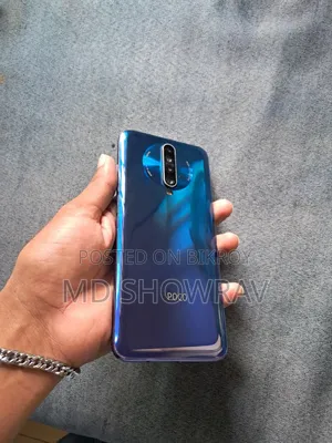 শাওমি রেডমি ১২৮ জিবি ব্লু