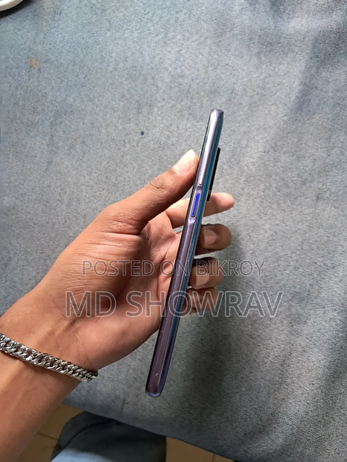 শাওমি রেডমি ১২৮ জিবি ব্লু
