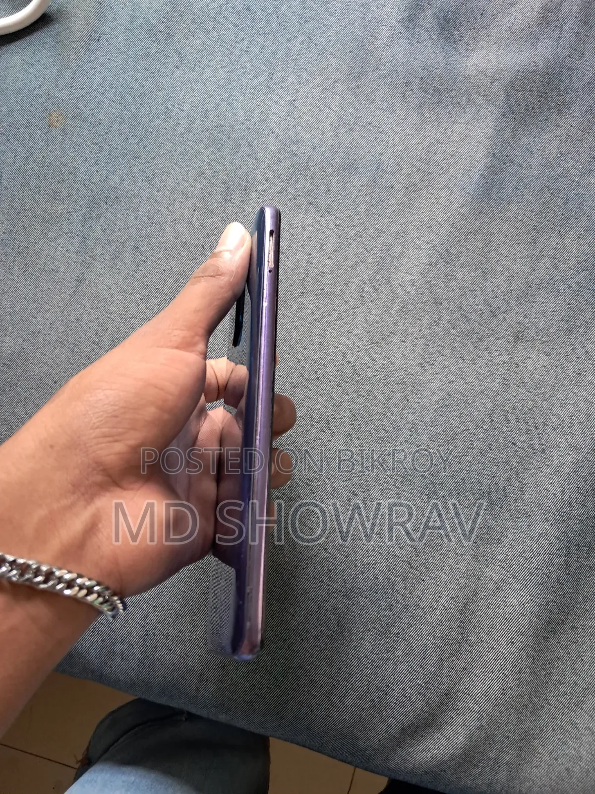 শাওমি রেডমি ১২৮ জিবি ব্লু