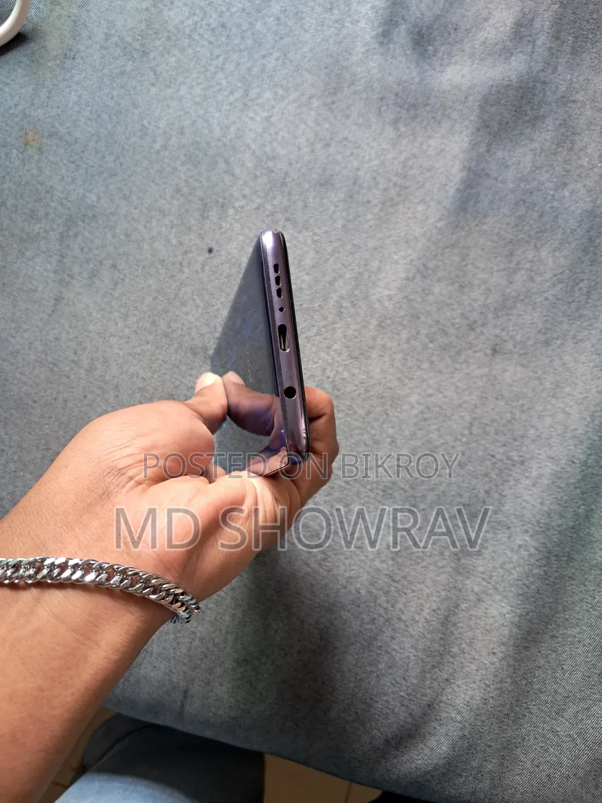 শাওমি রেডমি ১২৮ জিবি ব্লু